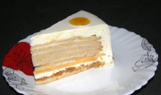 Современный муссовый медовик или медовый торт Начнем, как и всегда, с приготовления коржей для торта