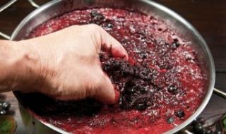 Как приготовить вино из замороженных ягод в домашних условиях по простому рецепту
