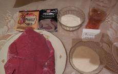 Билтонг в домашних условиях по-южноафрикански — рецепт с фото как приготовить вкусное маринованное вяленое мясо